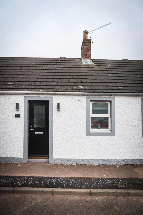 Clifftop Cottage Arbroath Exteriör bild
